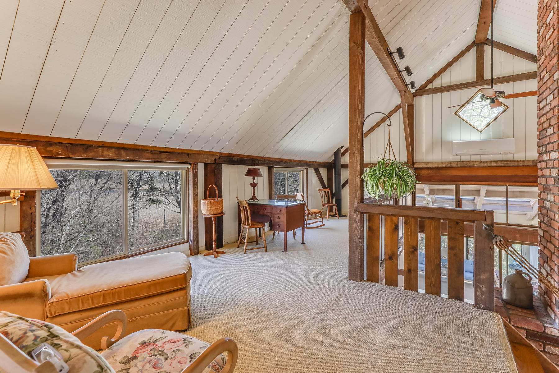 50 Pheasant Way, Unit A&B Centerville, MA 02632 - Photo 45 of 62 a view of a porch with furniture
