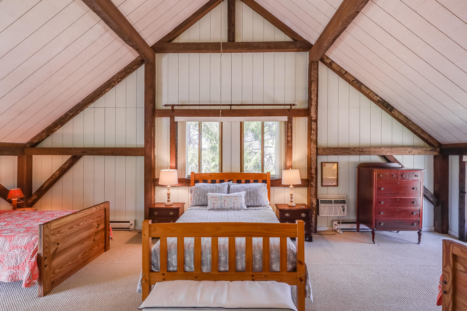 50 Pheasant Way, Unit A&B Centerville, MA 02632 - Photo 47 of 62 a bedroom with furniture and a window