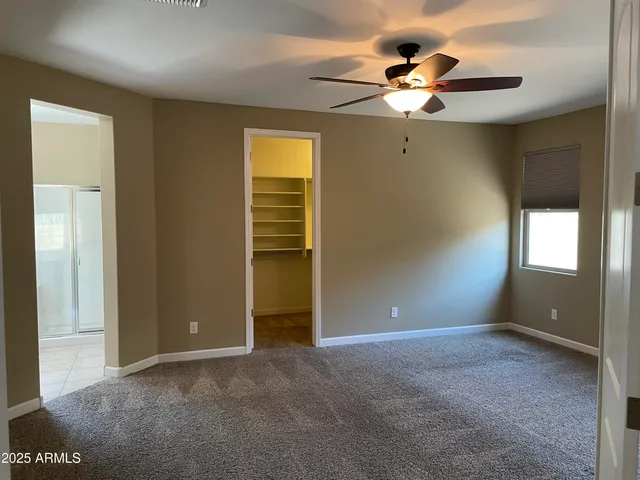 en view interior of the house