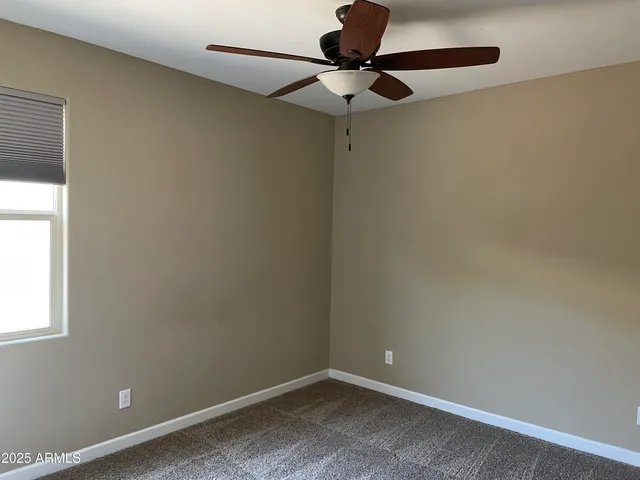 a view of closet area