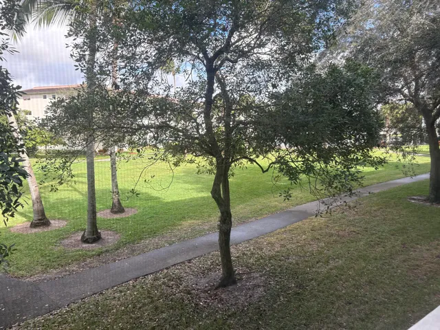 a view of outdoor space and yard