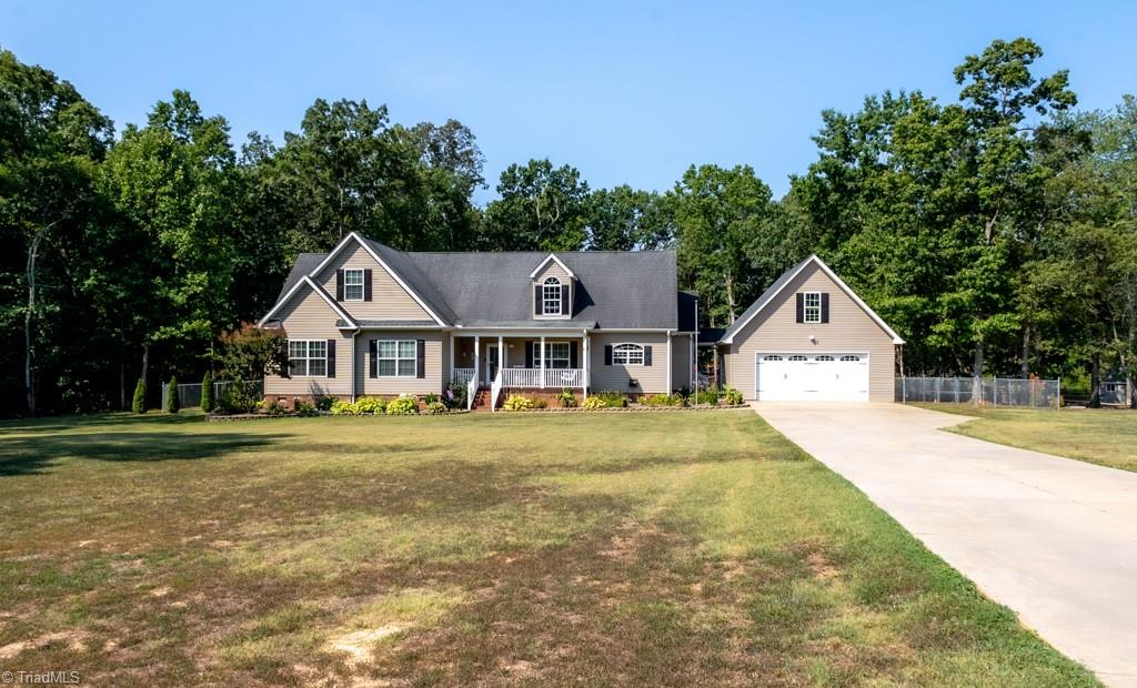 1376 Witty Road Summerfield, NC 27358 - Photo 2 of 43