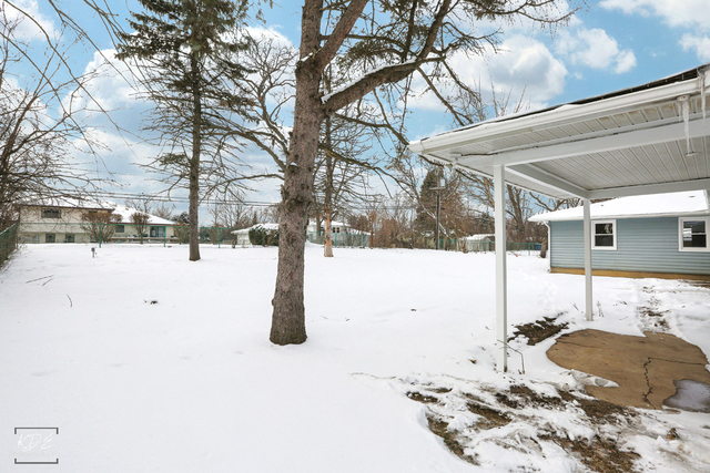 12N234 South Randall Road Elgin, IL 60123 - Photo 30 of 33 a view of outdoor space yard and patio