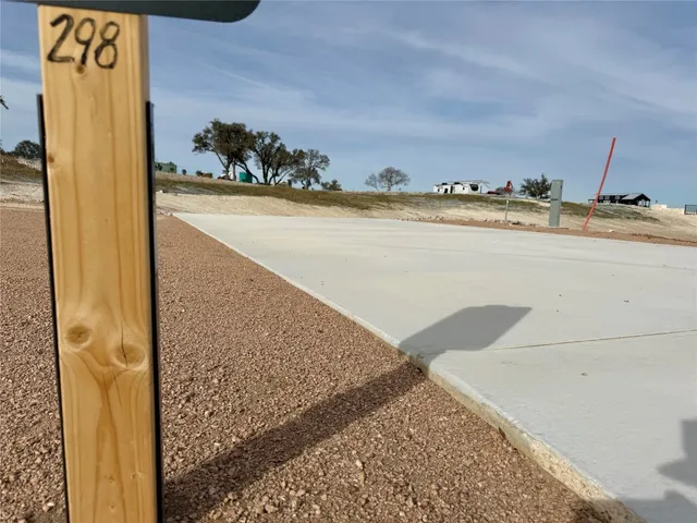 $250,000 | 5386 Farm To Market 1376, Unit 298, Fredericksburg, TX 78624