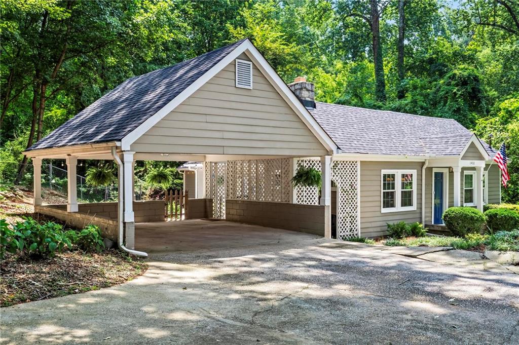 1402 Carter Road Decatur, GA 30030 - Photo 39 of 40 Gallery Image 39