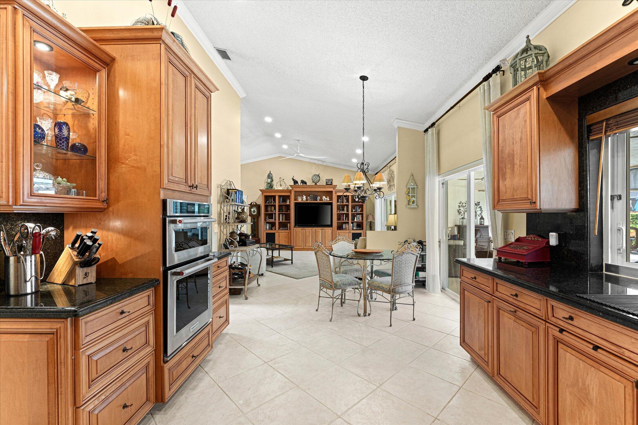 2699 Northwest 38th Street Boca Raton, FL 33434 - Photo 16 of 44 Kitchen View