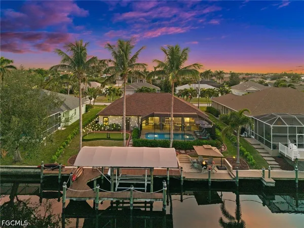 $739,990 | 1629 Southwest 43rd Terrace, Cape Coral, FL 33914