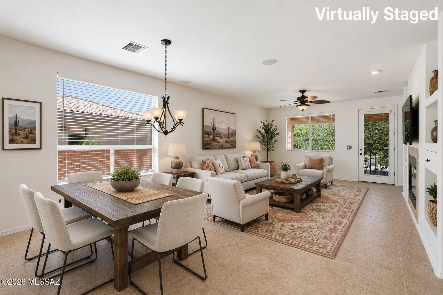 2845 North Vactor Ranch Place Tucson, AZ 85715 - Photo 4 of 41 Great Room