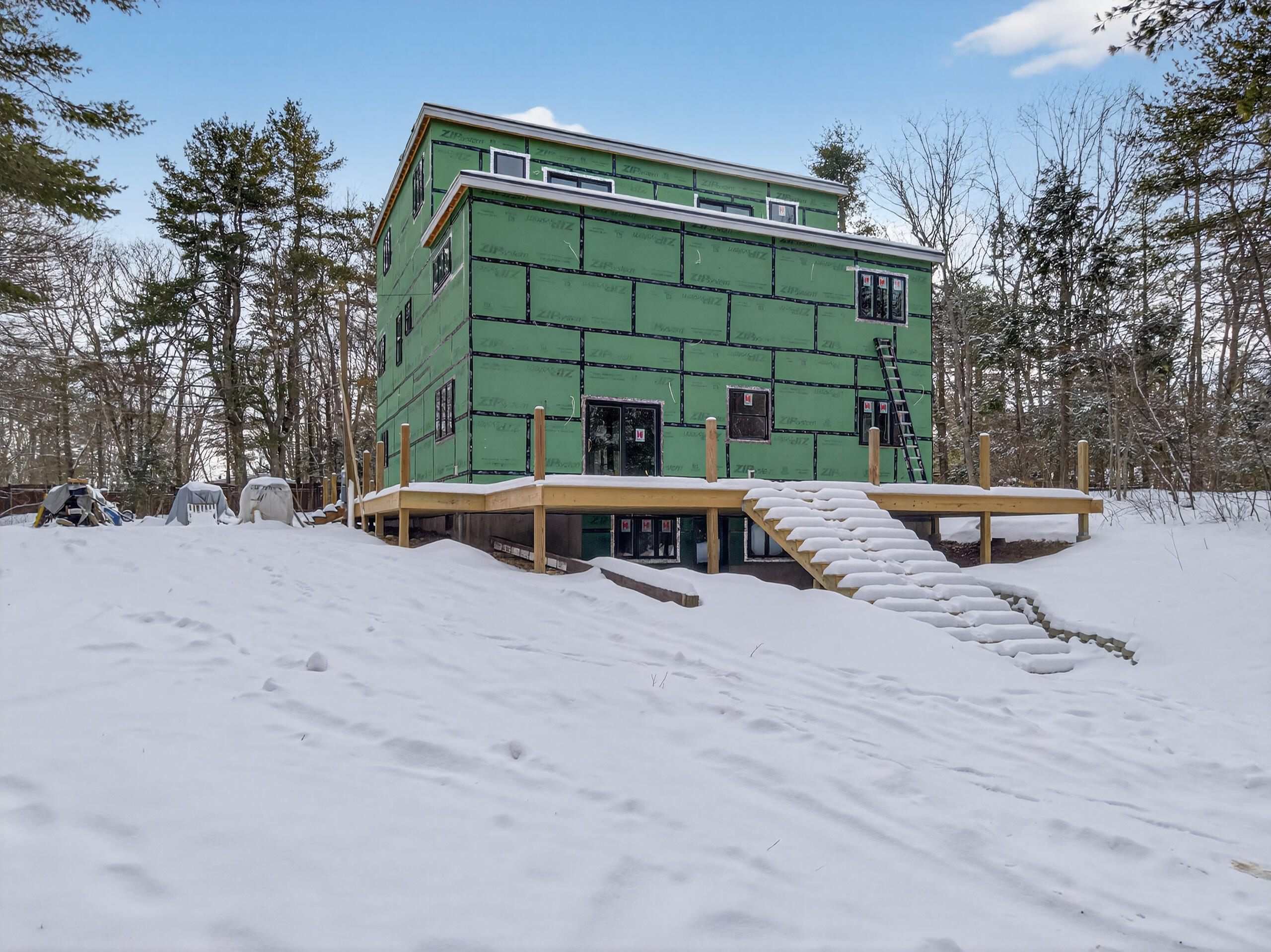 140 Clifford Road Phippsburg, ME 04562 - Photo 4 of 128 140 Clifford Rd_103