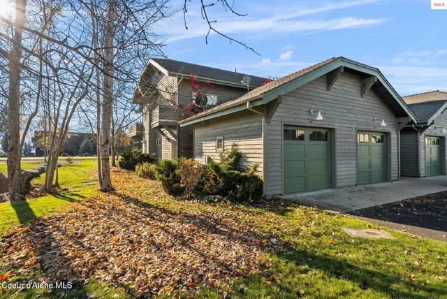 $639,900 | 503 Guthrie Place, Unit 104, Dover, ID 83825