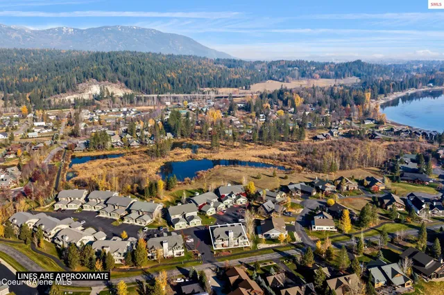 $639,900 | 503 Guthrie Place, Unit 104, Dover, ID 83825