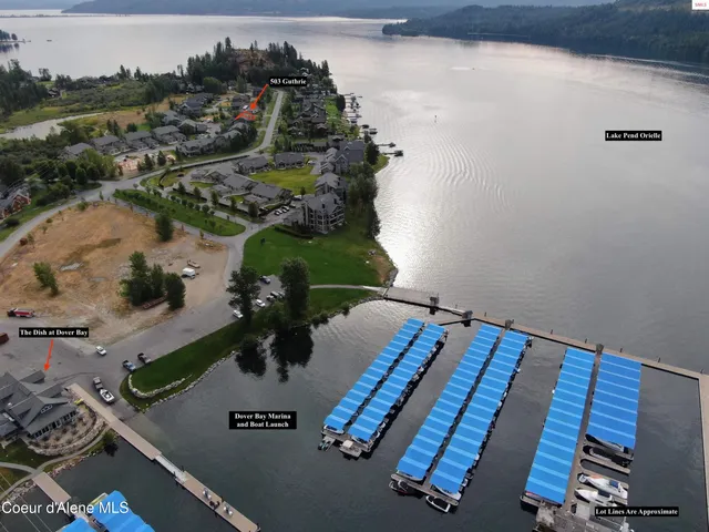 $639,900 | 503 Guthrie Place, Unit 104, Dover, ID 83825