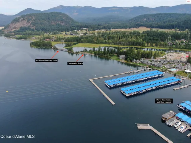 $639,900 | 503 Guthrie Place, Unit 104, Dover, ID 83825