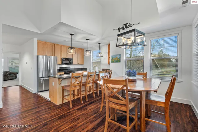 $639,900 | 503 Guthrie Place, Unit 104, Dover, ID 83825