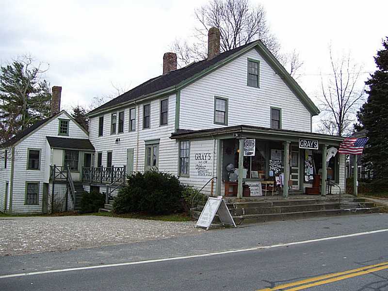 48 South Shore Road Little Compton, RI 02837 - Photo 4 of 4 Exterior Front.
