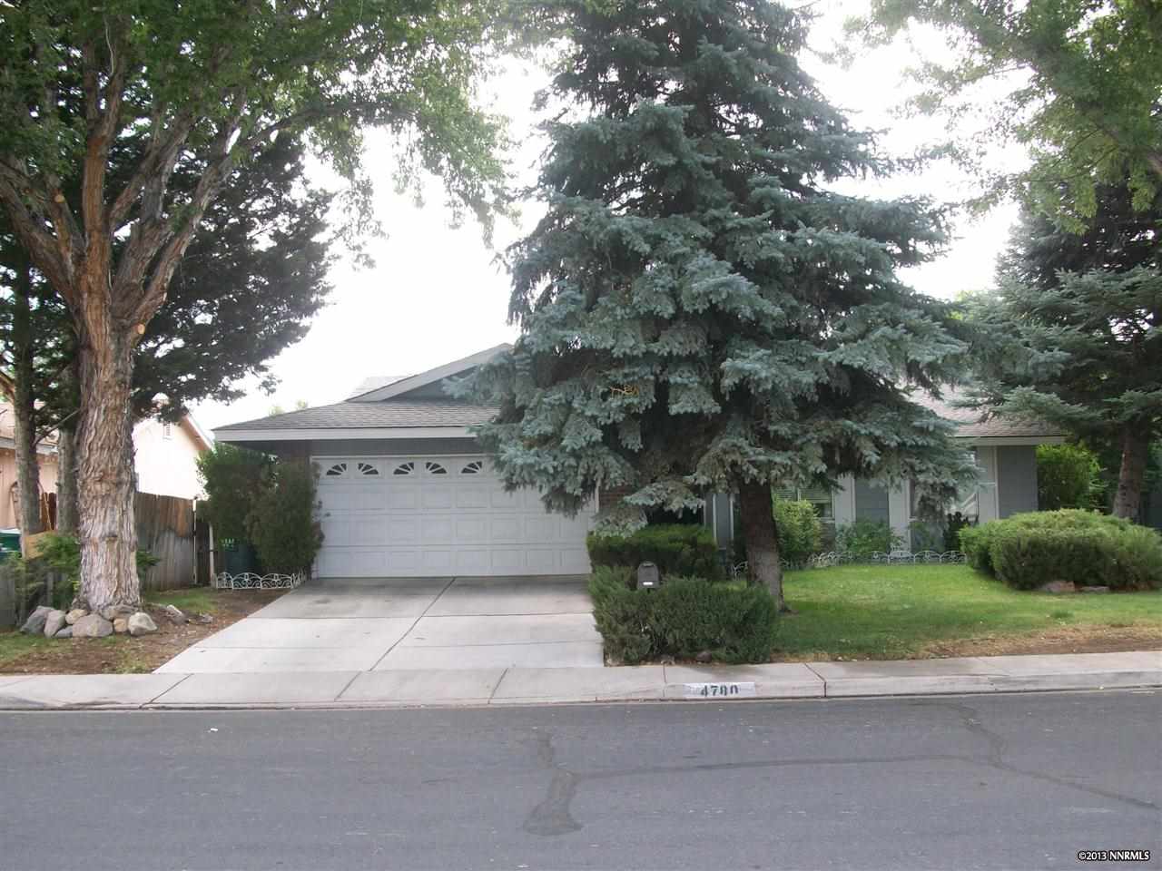 4780 Spring Drive Reno, NV 89502 - Photo 1 of 1 Photo 1