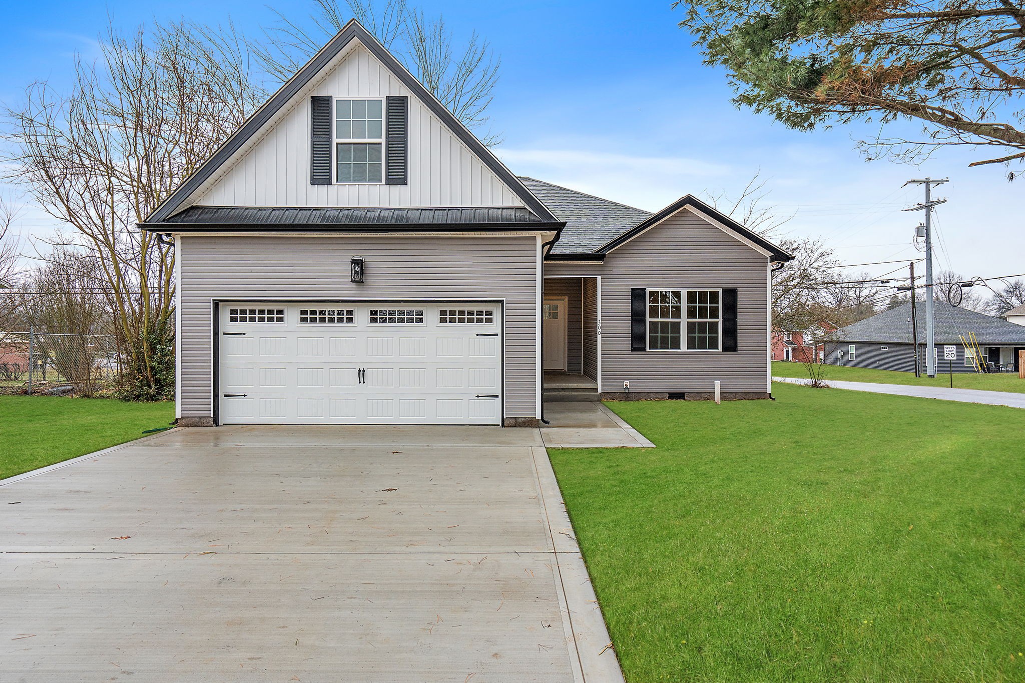 300 Notgrass Road Clarksville, TN 37042 - Photo 1 of 27 a view of a house with a yard
