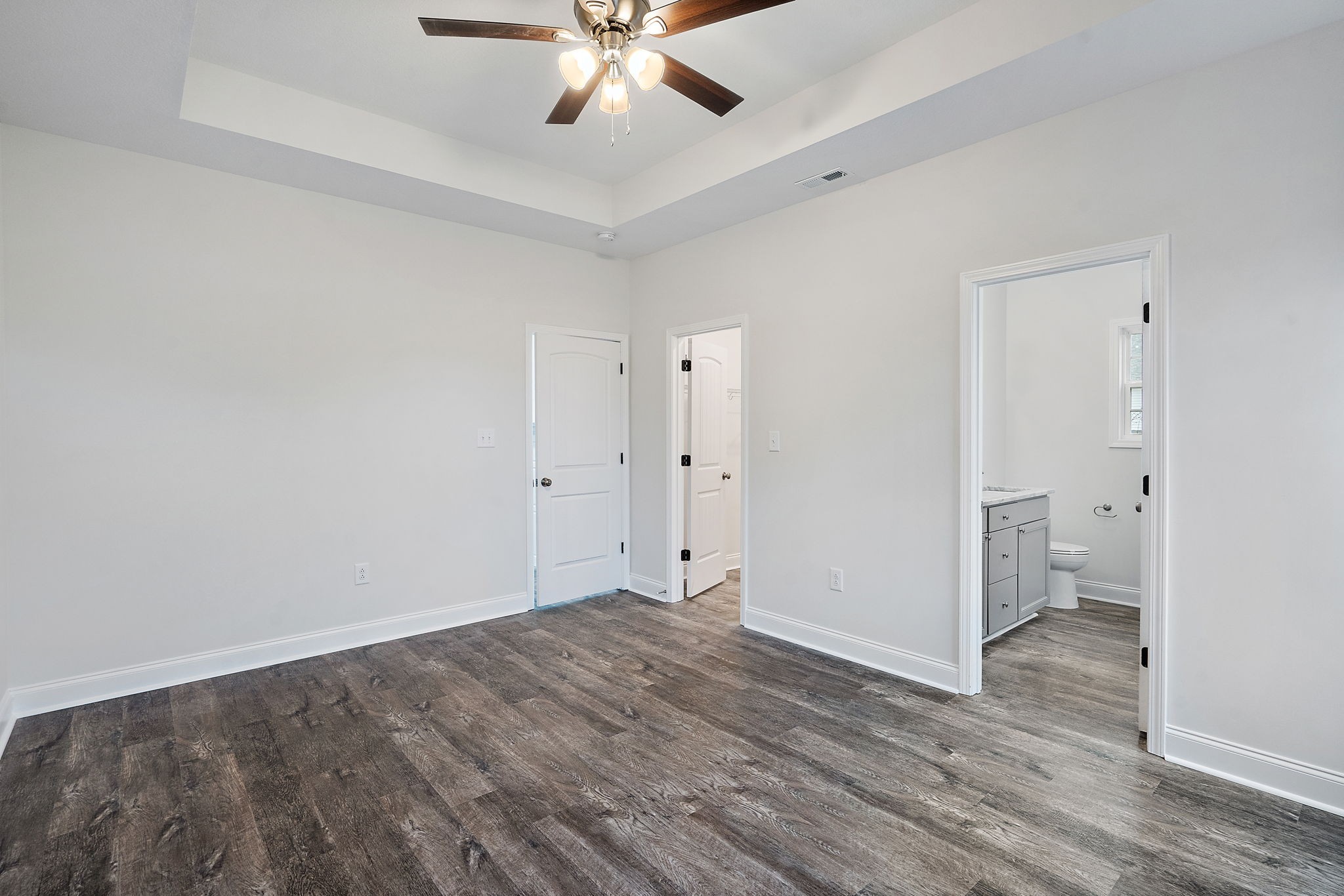 300 Notgrass Road Clarksville, TN 37042 - Photo 14 of 27 a view of an empty room with wooden floor