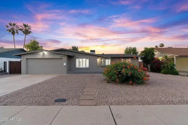$550,000 | 1920 East Colgate Drive, Tempe, AZ 85283