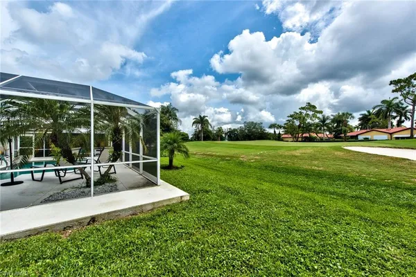 a view of a child park