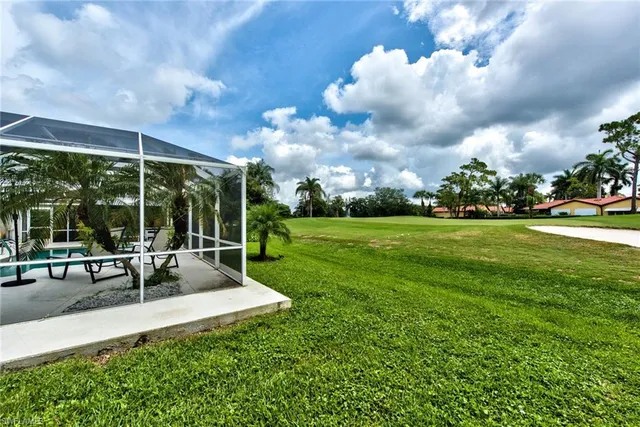 a view of a child park