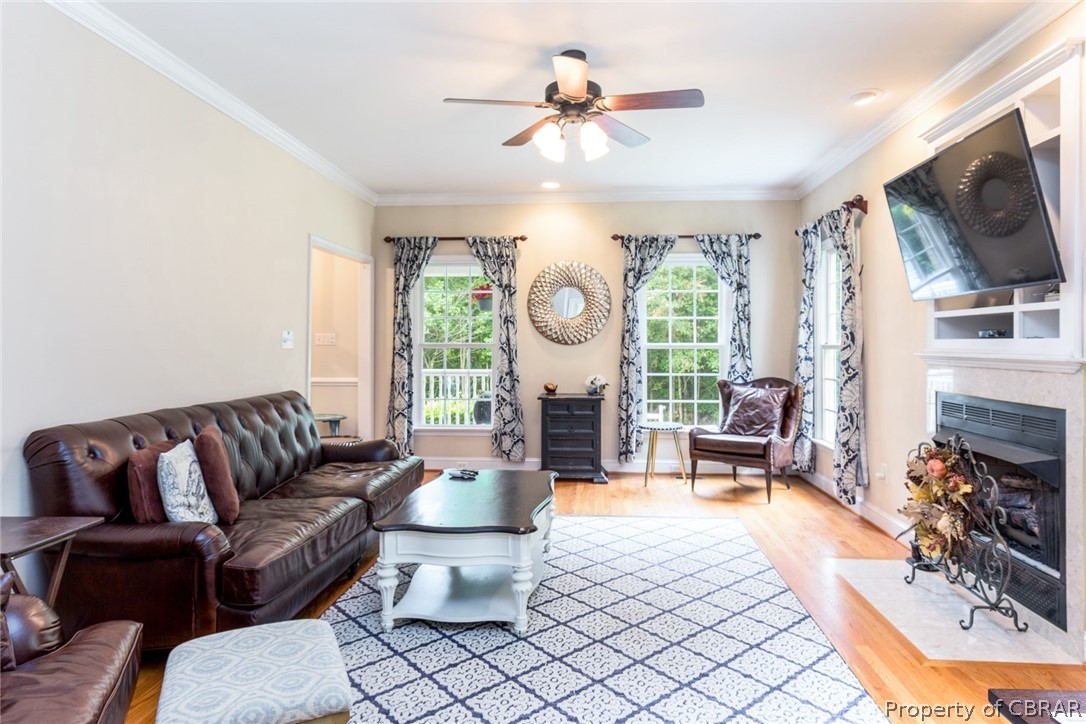 4215 Good Hope Road Lanexa, VA 23089 - Photo 7 of 40 Gallery Image 7