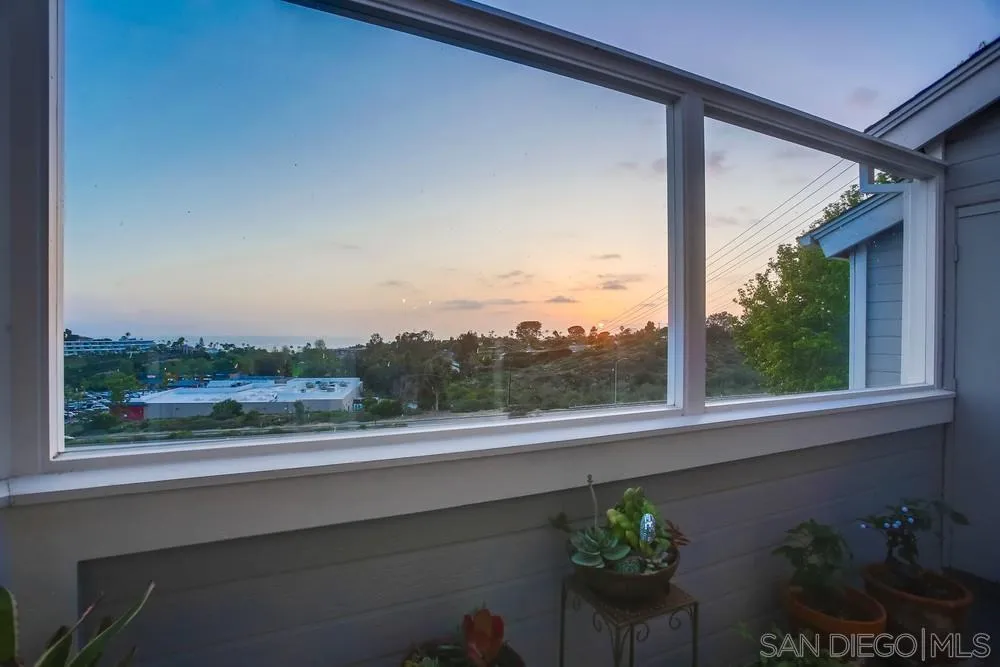 157 Mangano Circle Encinitas, CA 92024 - Photo 12 of 28 a view of a street from a window