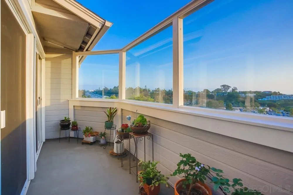 157 Mangano Circle Encinitas, CA 92024 - Photo 23 of 28 a view of a balcony with furniture