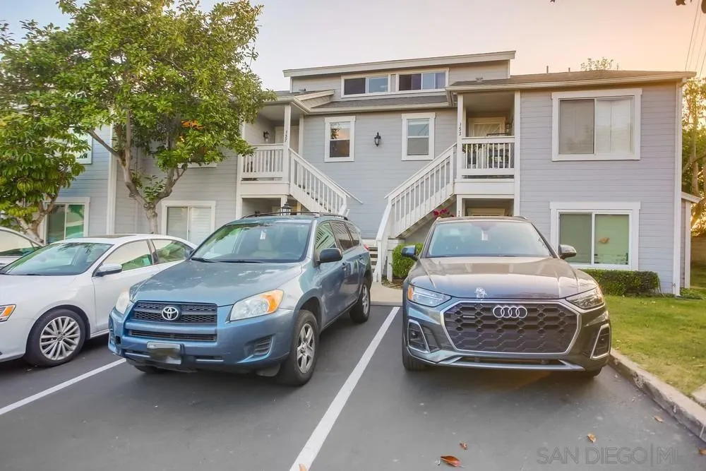 157 Mangano Circle Encinitas, CA 92024 - Photo 24 of 28 a car parked in front of a house