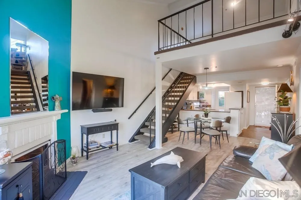 157 Mangano Circle Encinitas, CA 92024 - Photo 5 of 28 a living room with furniture and a flat screen tv