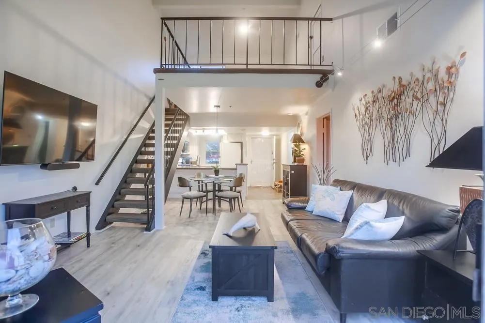 157 Mangano Circle Encinitas, CA 92024 - Photo 6 of 28 a living room with furniture and wooden floor