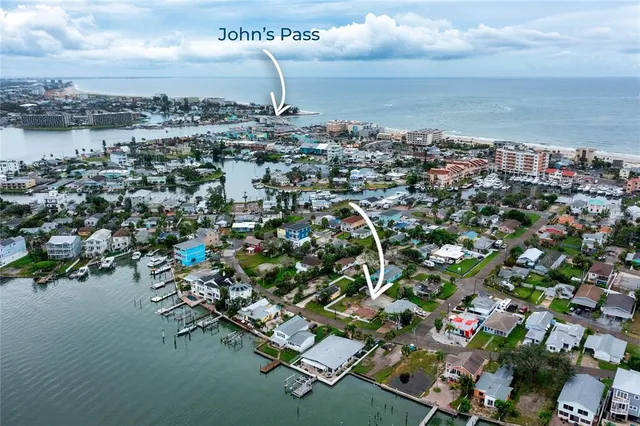 $450,000 | 13150 Boca Ciega Avenue, Madeira Beach, FL 33708