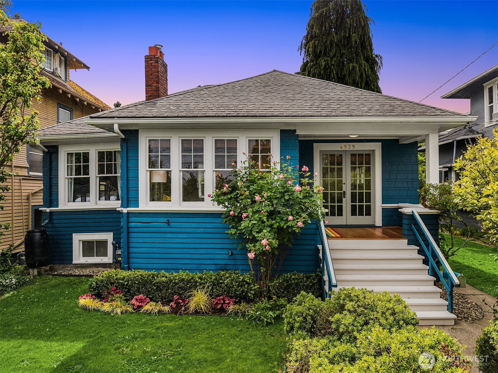 4529 Eastern Avenue North Seattle, WA 98103 - Photo 1 of 26 Gallery Image 1