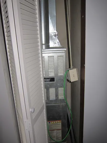 a bathroom with a toilet