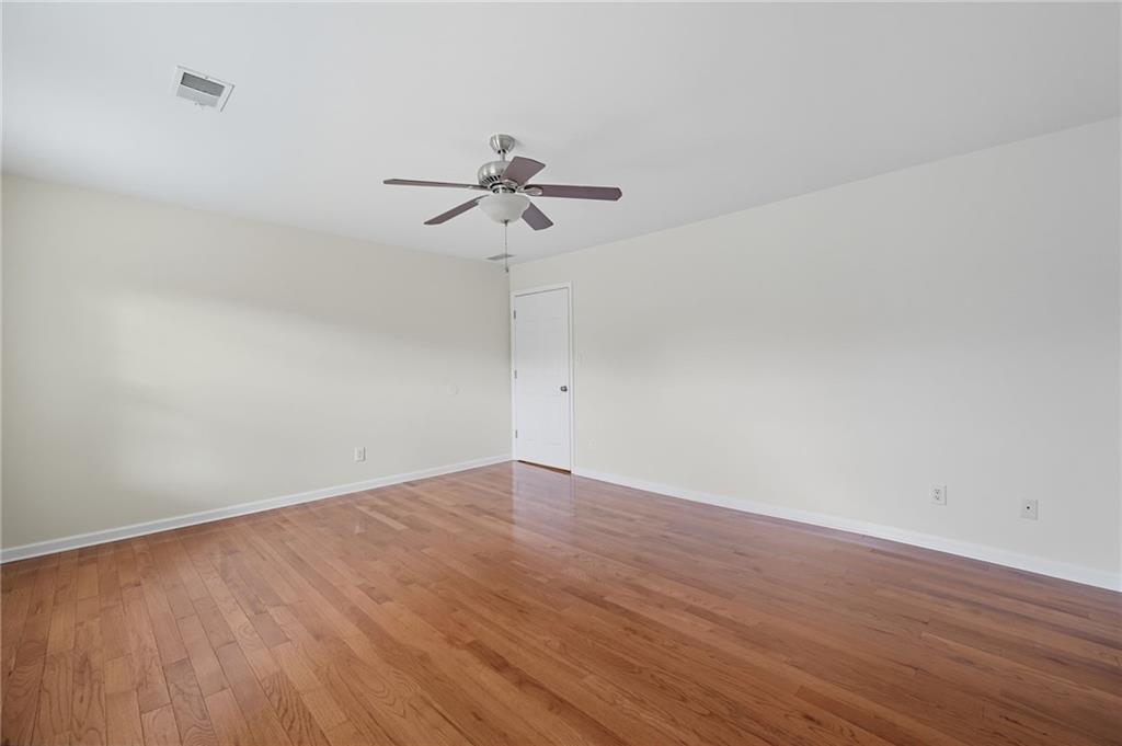 2301 Alexander Farms Court Southwest Marietta, GA 30064 - Photo 37 of 62 wooden floor in an empty room