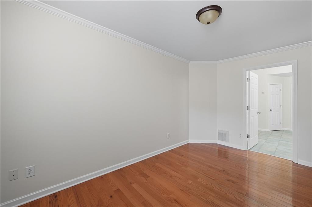 2301 Alexander Farms Court Southwest Marietta, GA 30064 - Photo 41 of 62 a view of an empty room