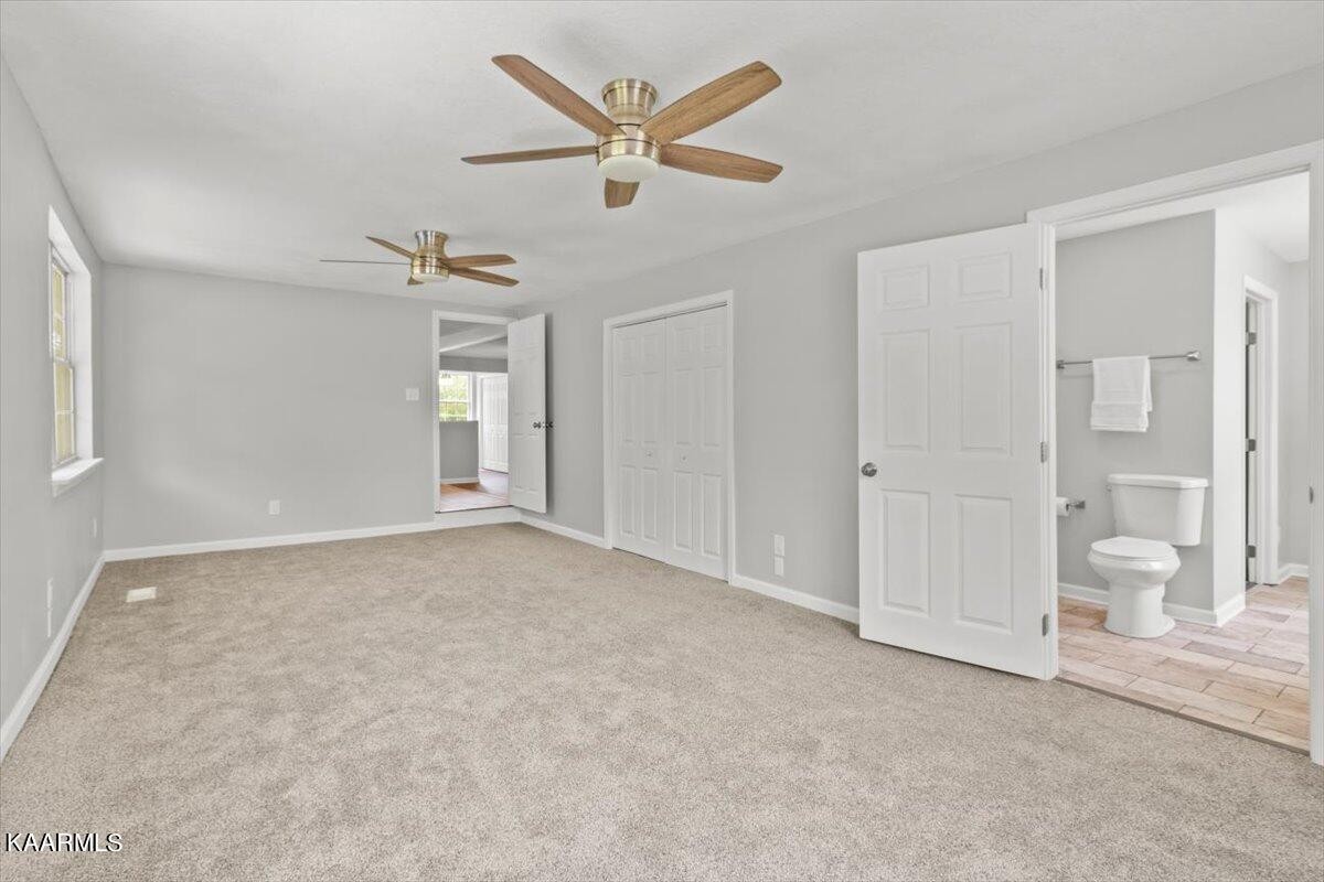 316 Granite Road Clinton, TN 37716 - Photo 11 of 26 a view of an empty room