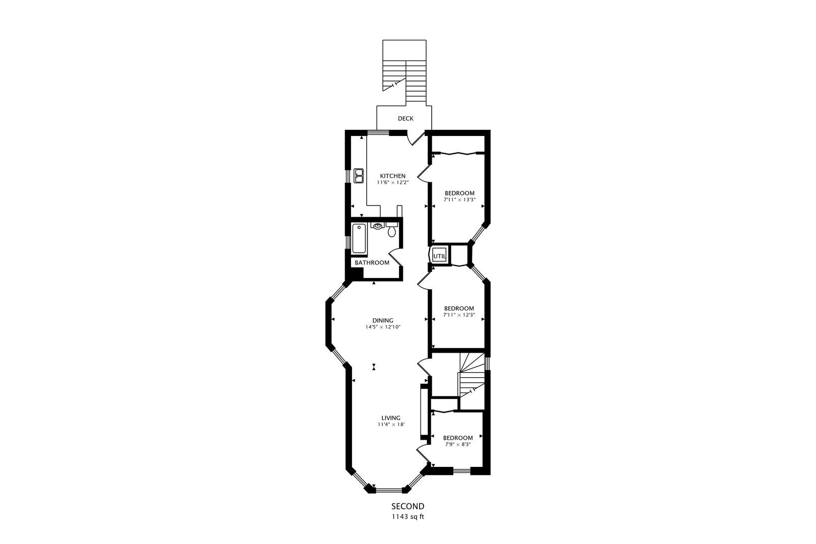 5722 South Racine Avenue Chicago, IL 60636 - Photo 32 of 33 Gallery Image 32