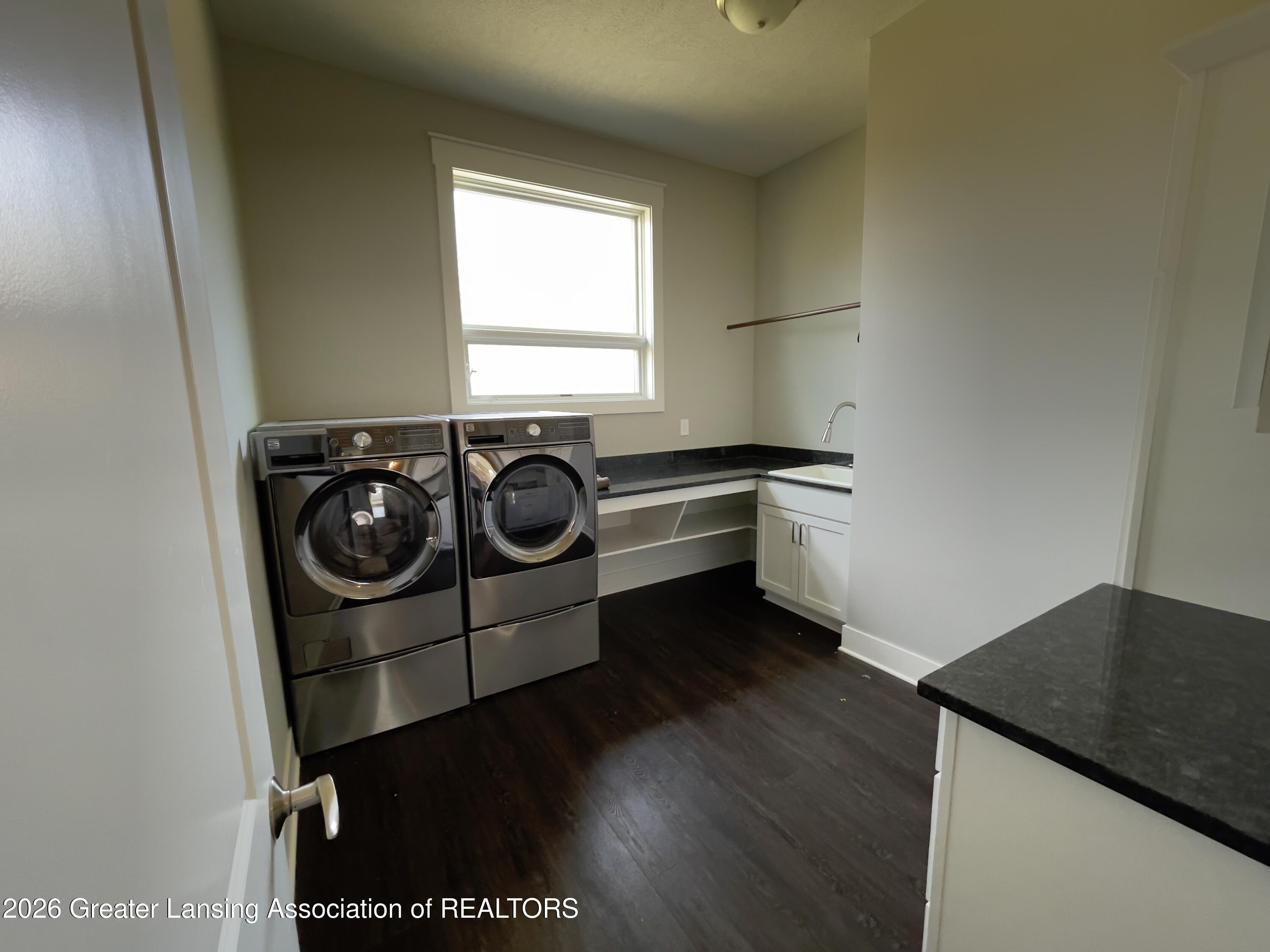 278 East Haslett Haslett, MI 48840 - Photo 38 of 44 1st floor Laundry