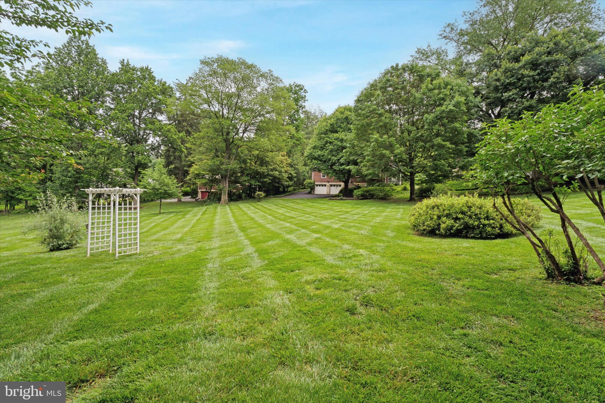 240 Rices Mill Road Wyncote, PA 19095 - Photo 36 of 36 a view of a basketball court