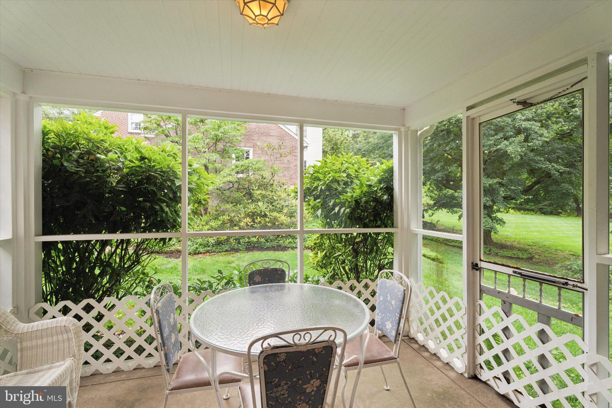 240 Rices Mill Road Wyncote, PA 19095 - Photo 7 of 36 a living room with large window