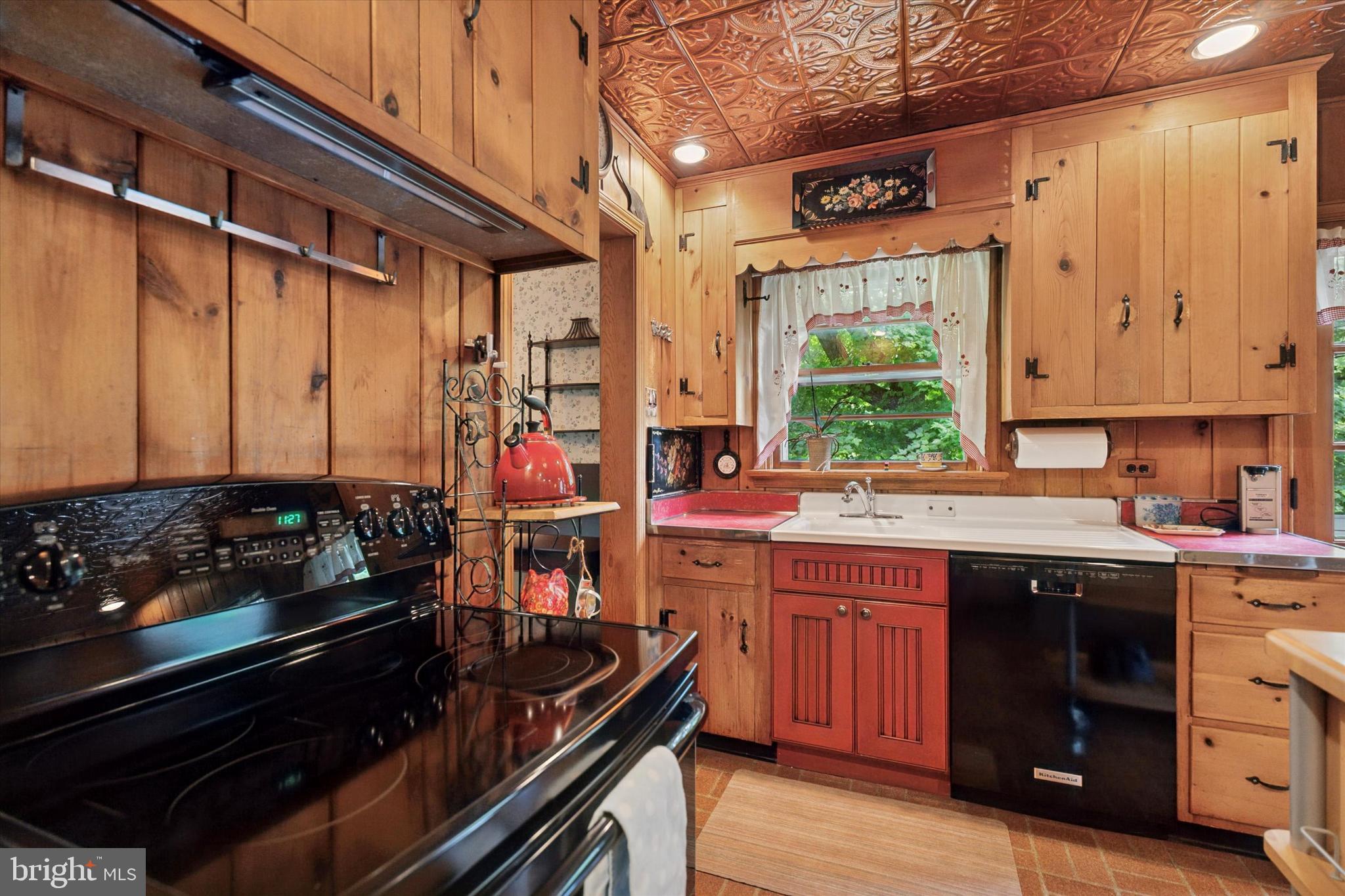 240 Rices Mill Road Wyncote, PA 19095 - Photo 10 of 36 a kitchen that has a sink and a stove