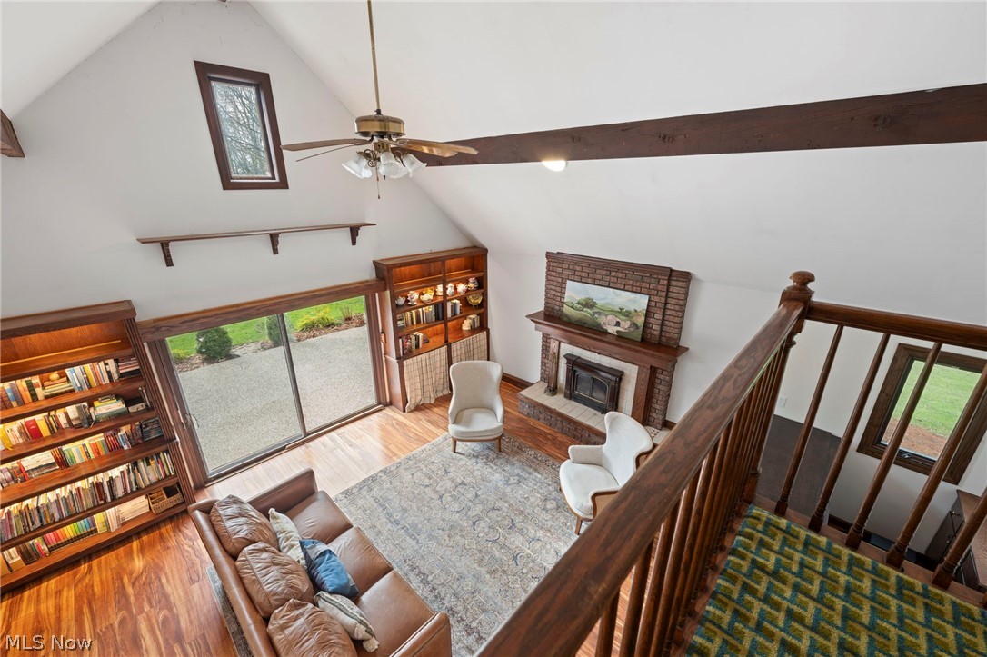 10889 Wilson Mills Road Chardon, OH 44024 - Photo 17 of 50 Views from Loft