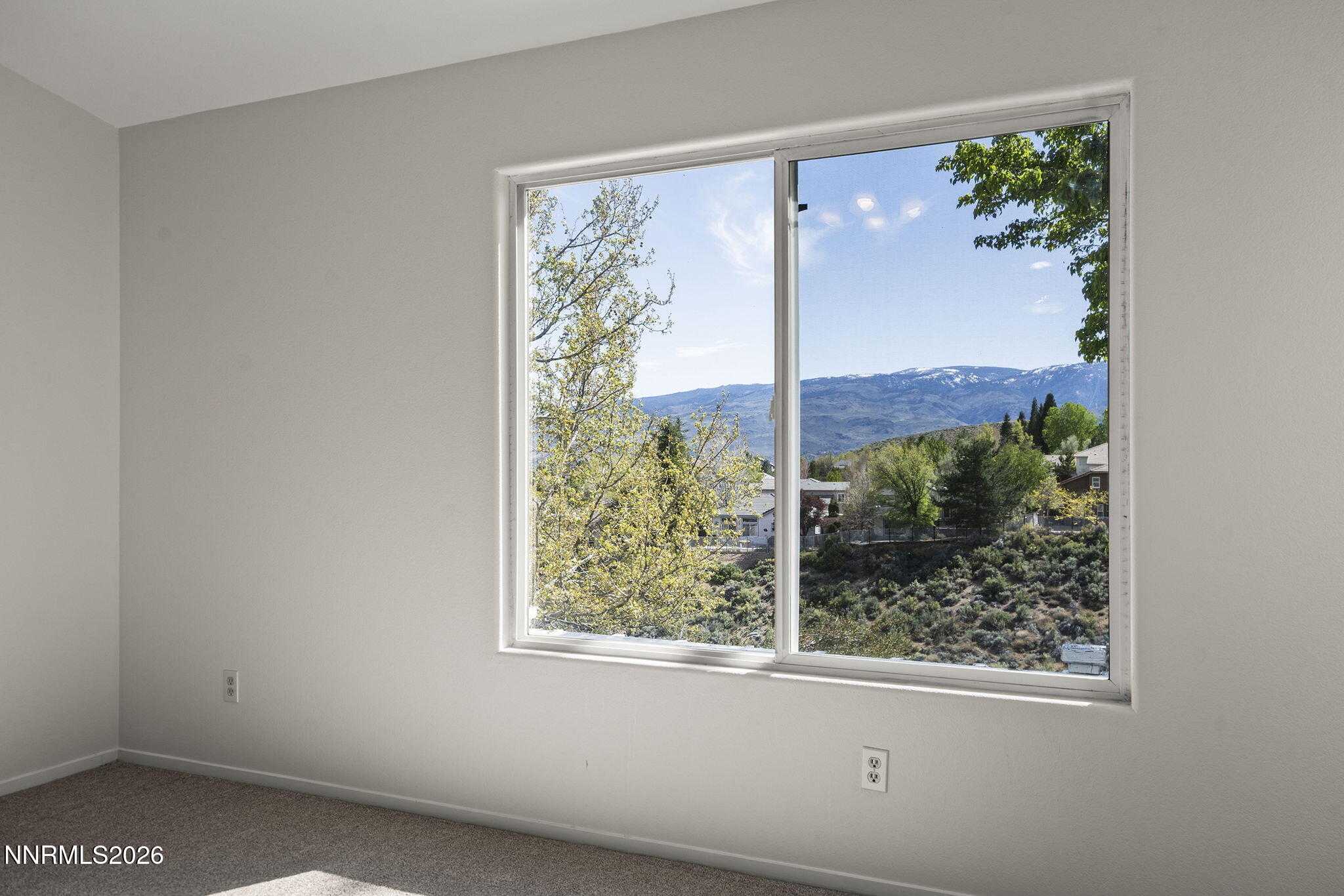 5490 Twin Creeks Drive Reno, NV 89523 - Photo 17 of 27 an outdoor view from window