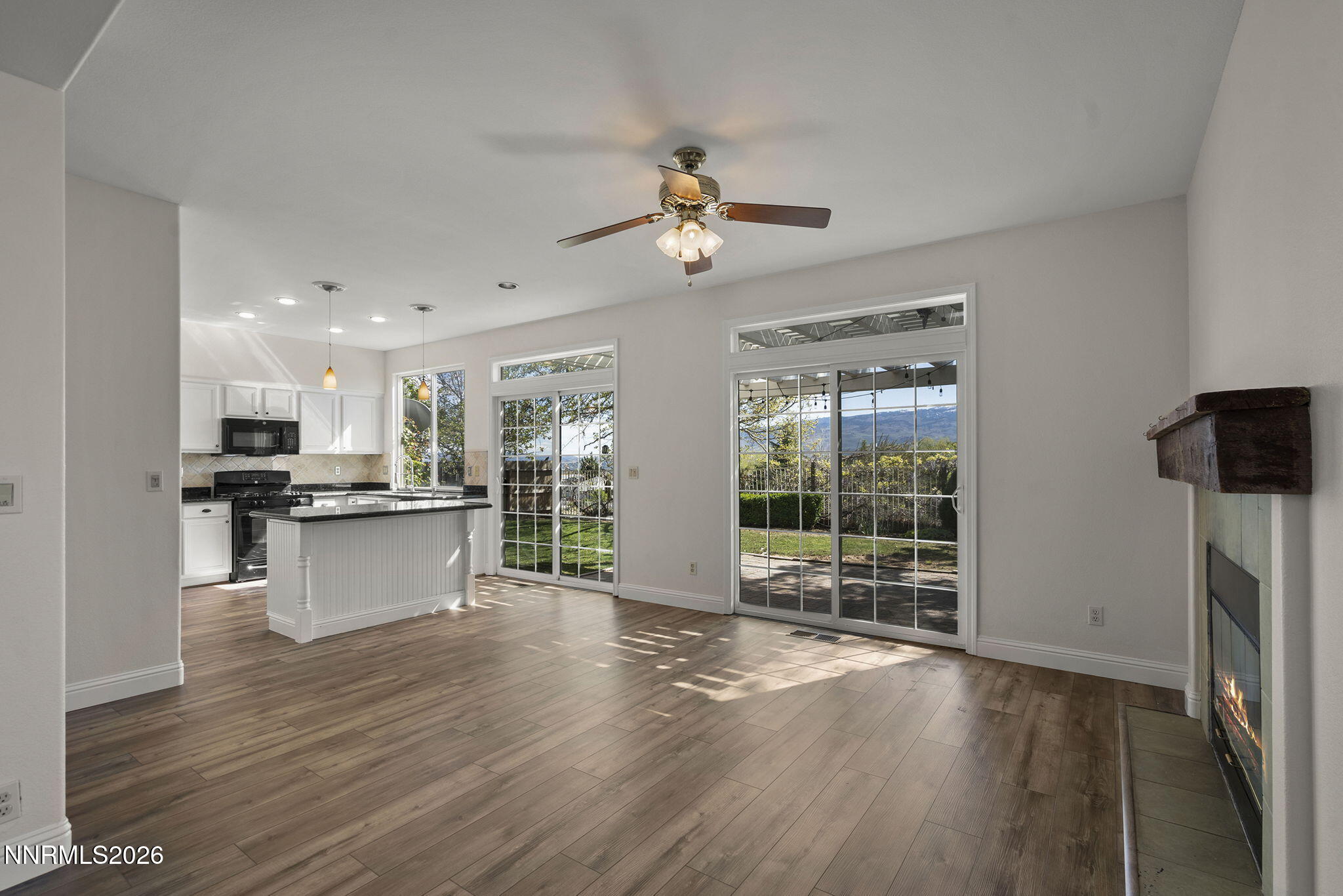 5490 Twin Creeks Drive Reno, NV 89523 - Photo 9 of 27 a view of kitchen with stainless steel appliances refrigerator oven and stove