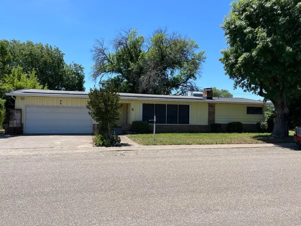$269,900 | 55 Sherman Drive, Red Bluff, CA 96080