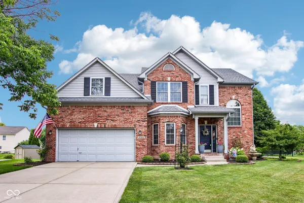 $384,900 | 8344 Hunters Meadow Court, Indianapolis, IN 46259