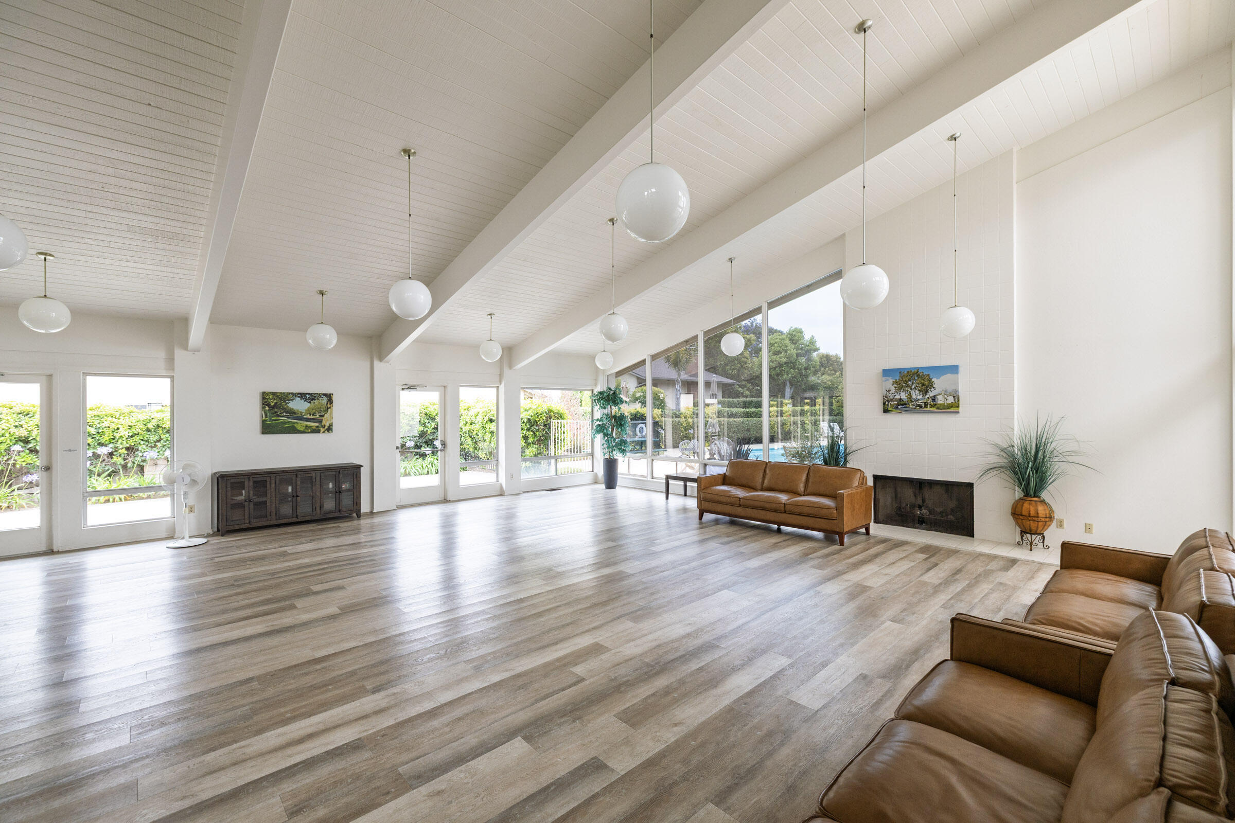 57 North San Marcos Road, Unit A Santa Barbara, CA 93111 - Photo 17 of 18 Clubhouse