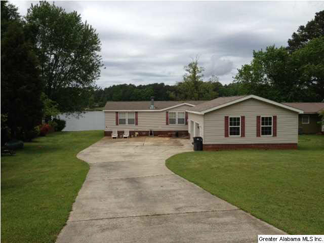 2150 Rabbit Branch Road Cropwell, AL 35054 - Photo 1 of 1