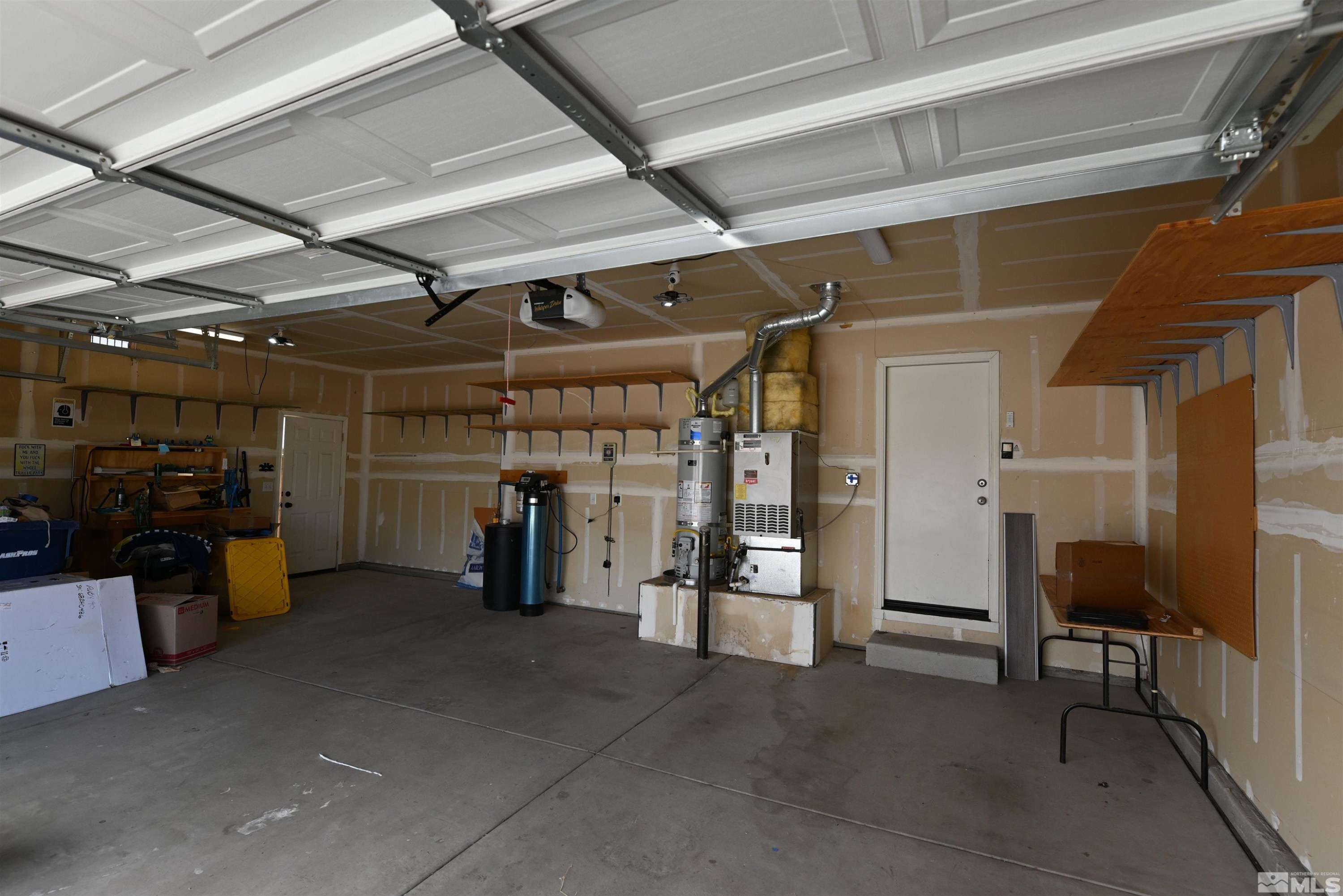 2129 Fort Bridger Road Fernley, NV 89408 - Photo 14 of 21 a view of storage and utility room